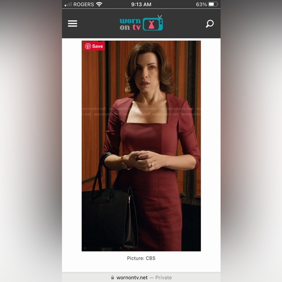 NWT dress The Row - Picture 5 of 10